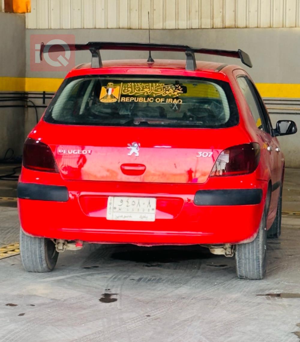 Peugeot 307